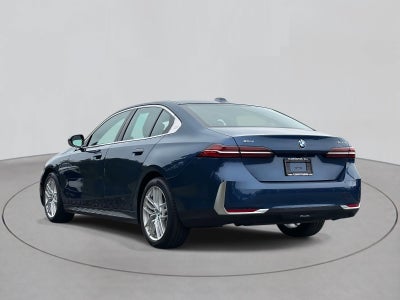 2024 BMW 5 Series 530i xDrive
