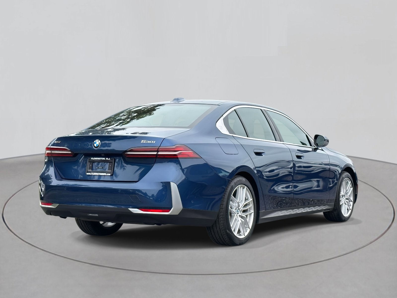 2024 BMW 5 Series 530i xDrive