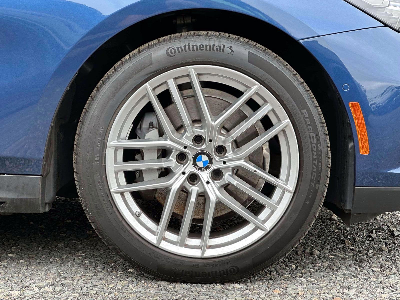 2024 BMW 5 Series 530i xDrive