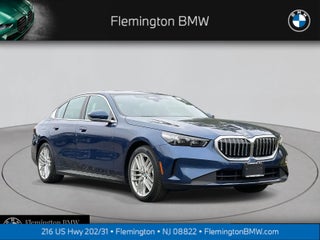 2024 BMW 5 Series 530i xDrive