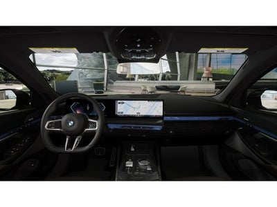 2027 BMW 5 Series 530i xDrive