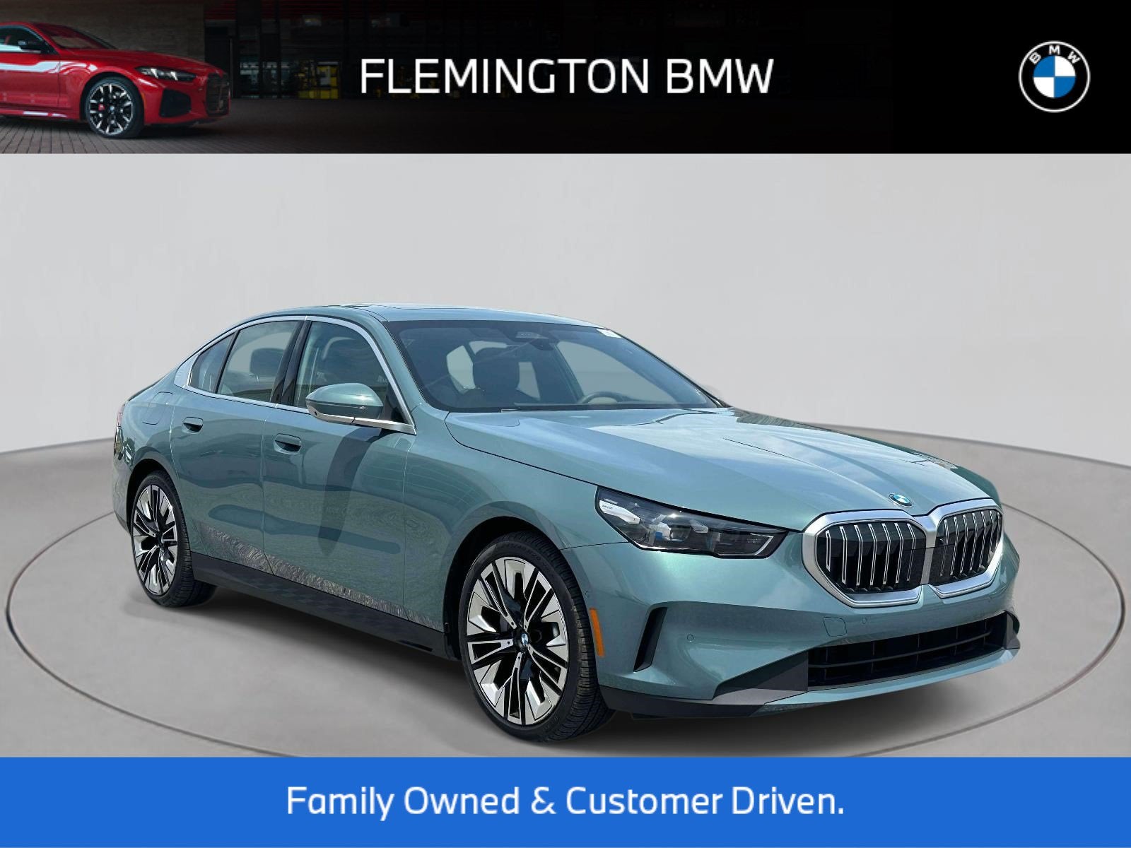 2025 BMW 5 Series 530i xDrive