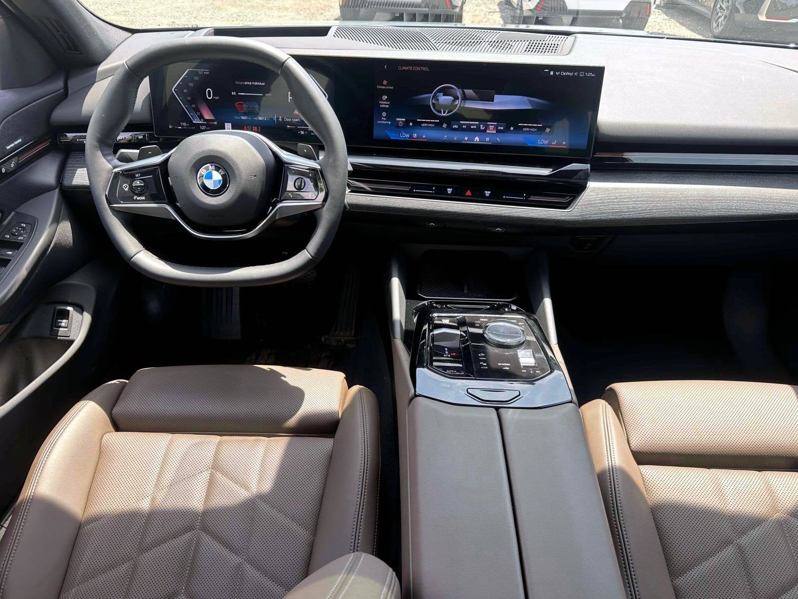2025 BMW 5 Series 530i xDrive
