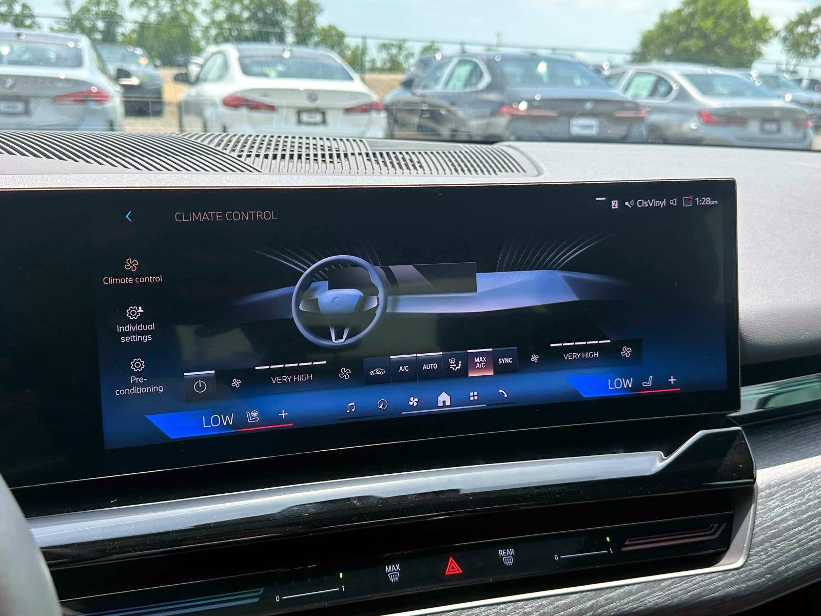 2025 BMW 5 Series 530i xDrive