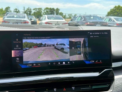 2025 BMW 5 Series 530i xDrive