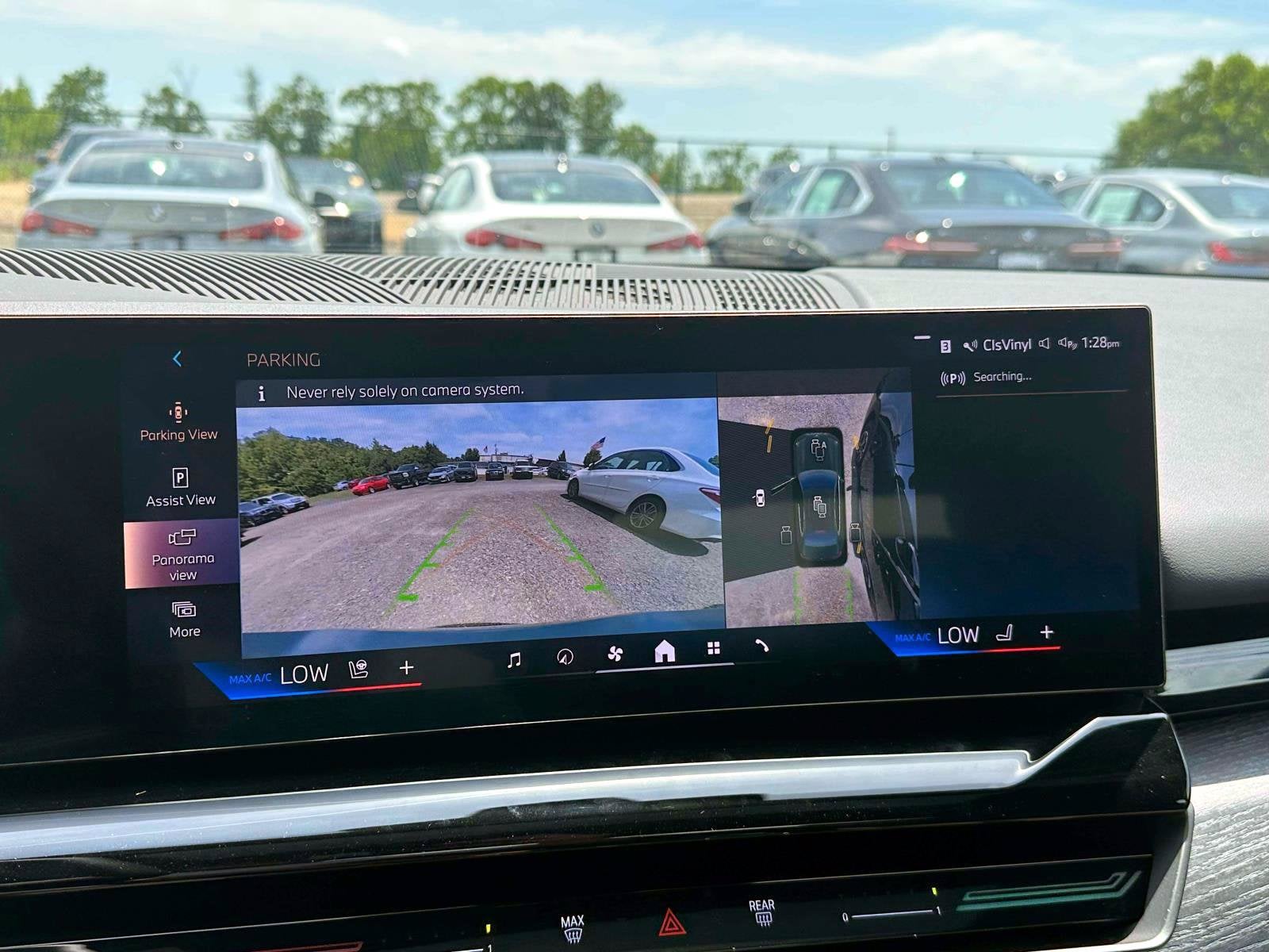 2025 BMW 5 Series 530i xDrive
