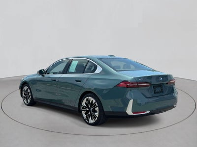 2025 BMW 5 Series 530i xDrive