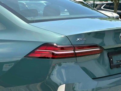 2025 BMW 5 Series 530i xDrive