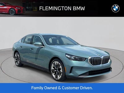 2025 BMW 5 Series 530i xDrive