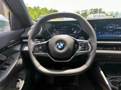 2025 BMW 5 Series 530i xDrive