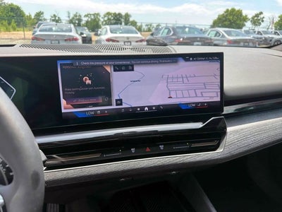 2025 BMW 5 Series 530i xDrive