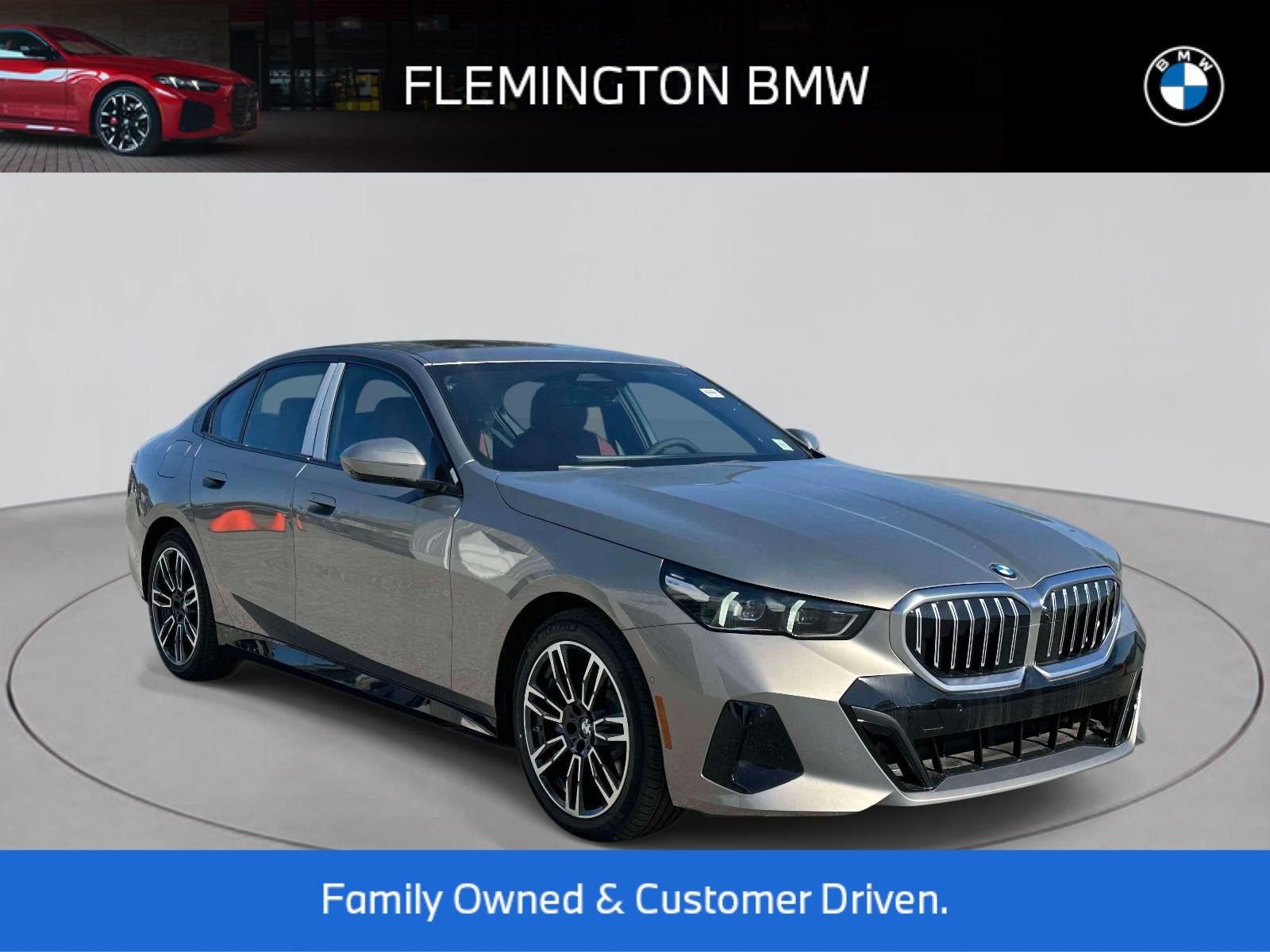2027 BMW 5 Series 530i xDrive