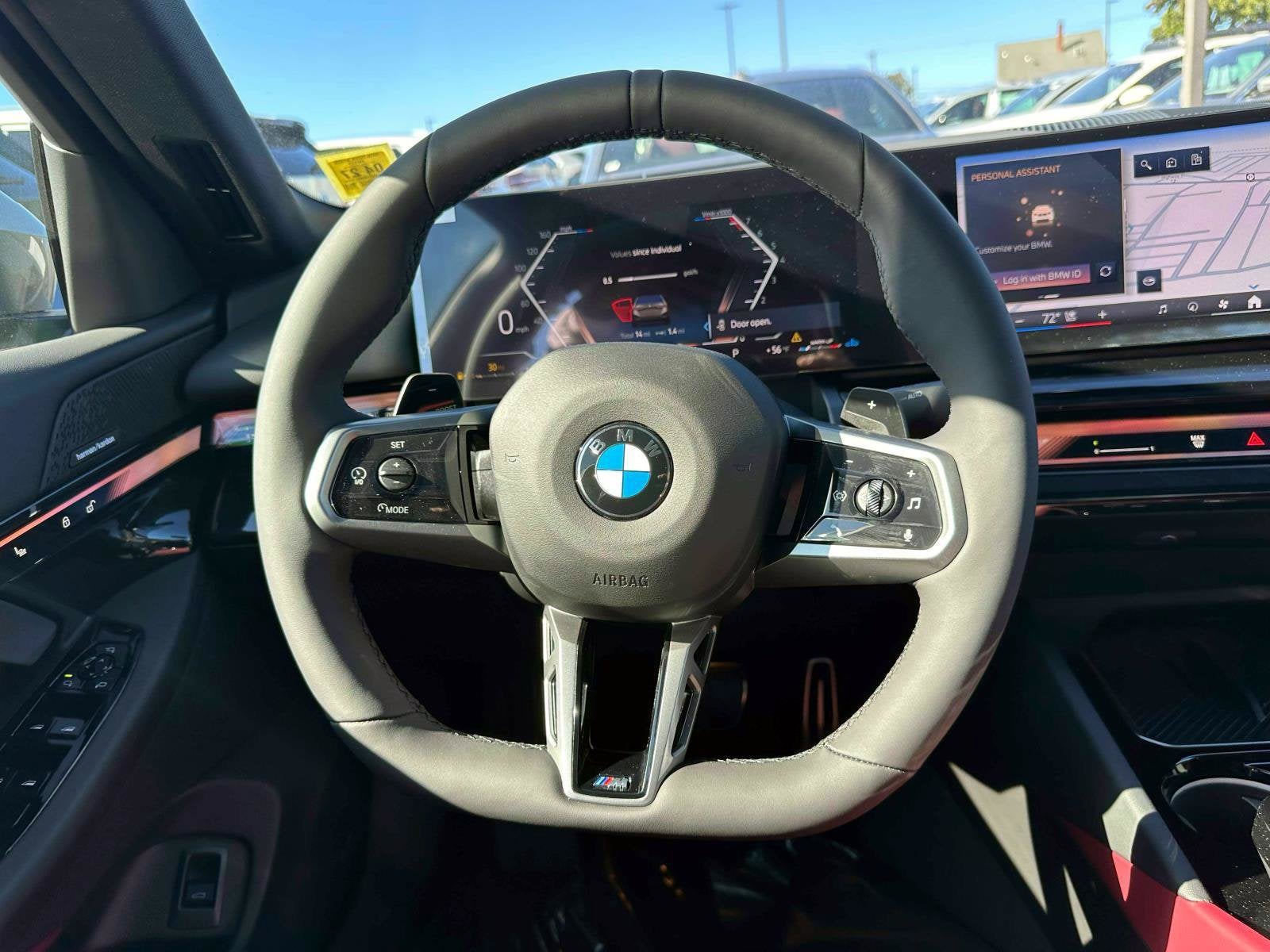2027 BMW 5 Series 530i xDrive