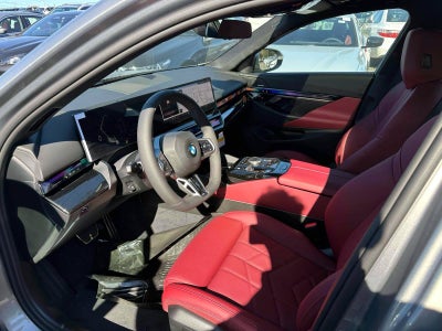 2027 BMW 5 Series 530i xDrive