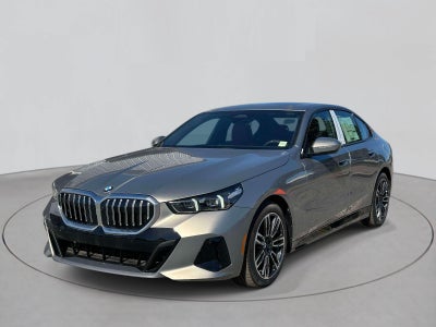 2027 BMW 5 Series 530i xDrive