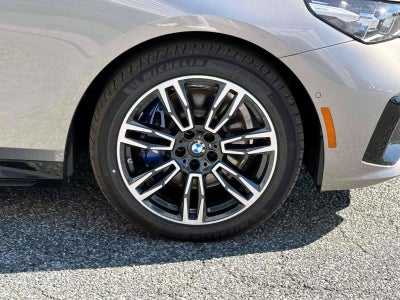 2027 BMW 5 Series 530i xDrive
