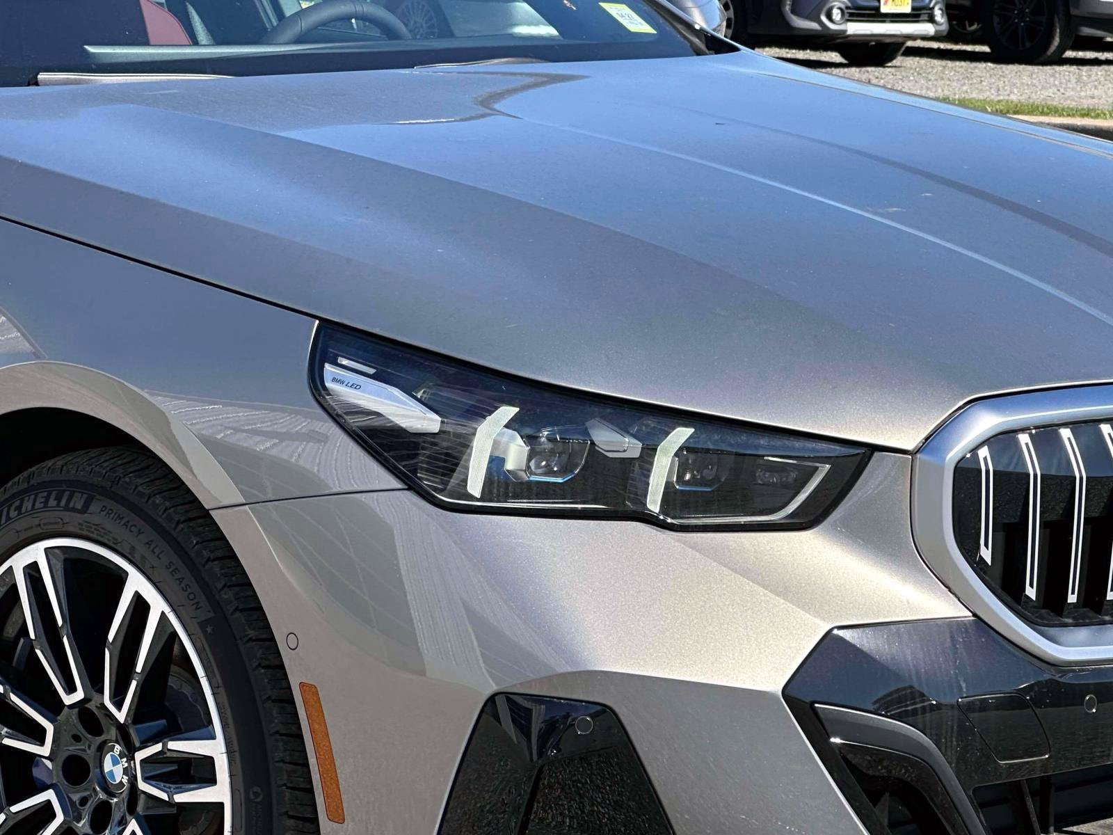 2027 BMW 5 Series 530i xDrive