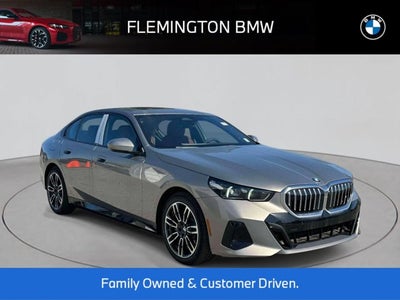 2027 BMW 5 Series 530i xDrive