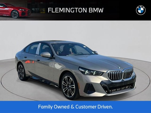 2027 BMW 5 Series 530i xDrive