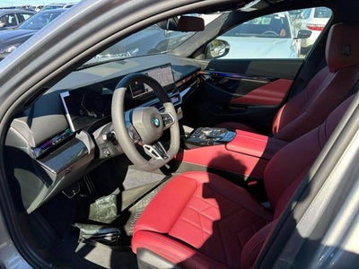 2027 BMW 5 Series 530i xDrive