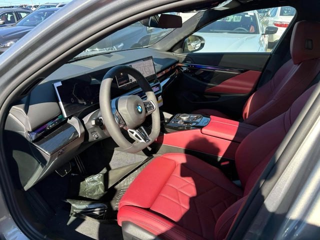 2027 BMW 5 Series 530i xDrive