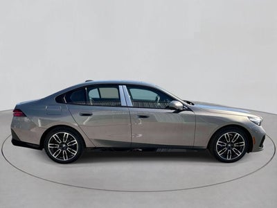 2027 BMW 5 Series 530i xDrive
