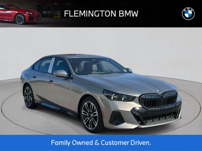 2027 BMW 5 Series 530i xDrive