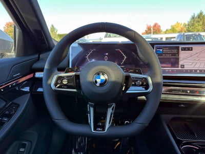 2027 BMW 5 Series 530i xDrive