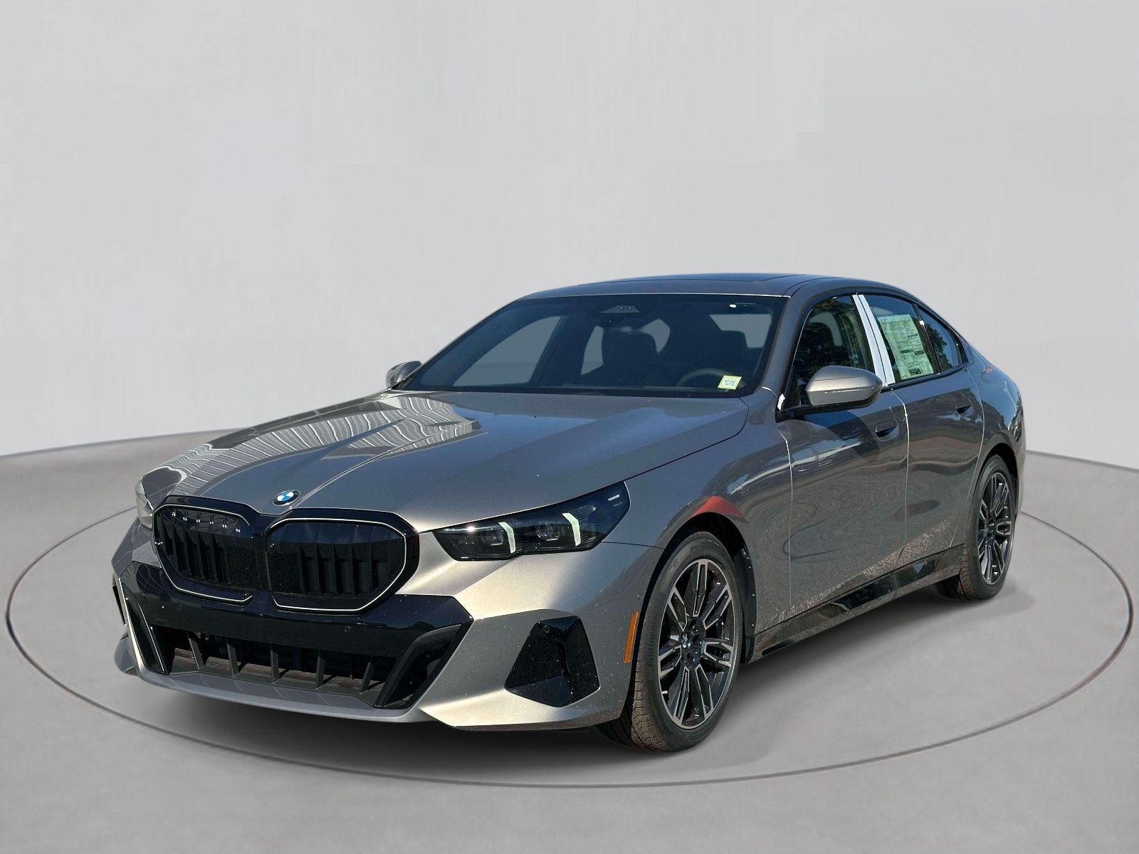 2027 BMW 5 Series 530i xDrive