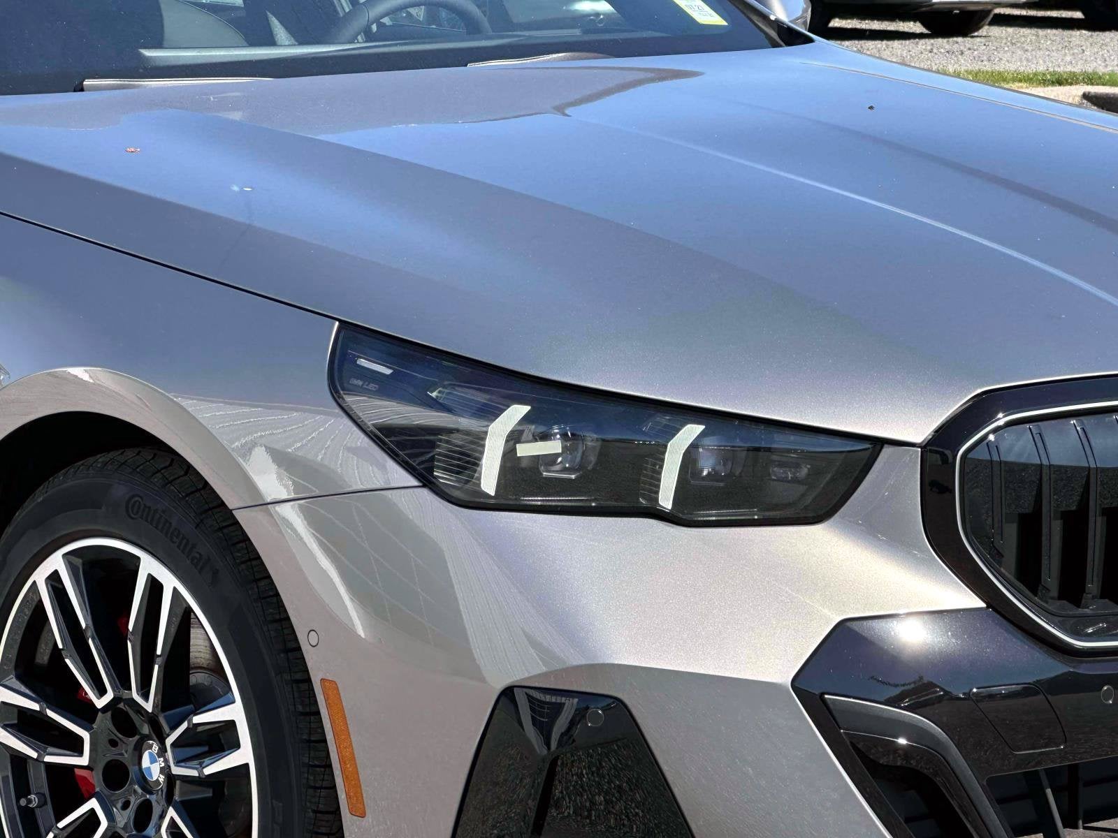 2027 BMW 5 Series 530i xDrive