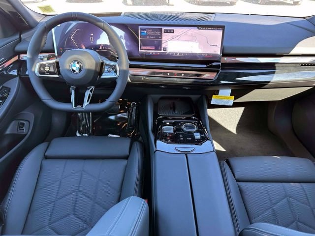 2027 BMW 5 Series 530i xDrive