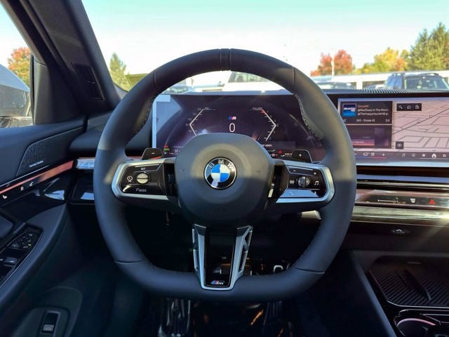 2027 BMW 5 Series 530i xDrive