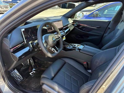2027 BMW 5 Series 530i xDrive