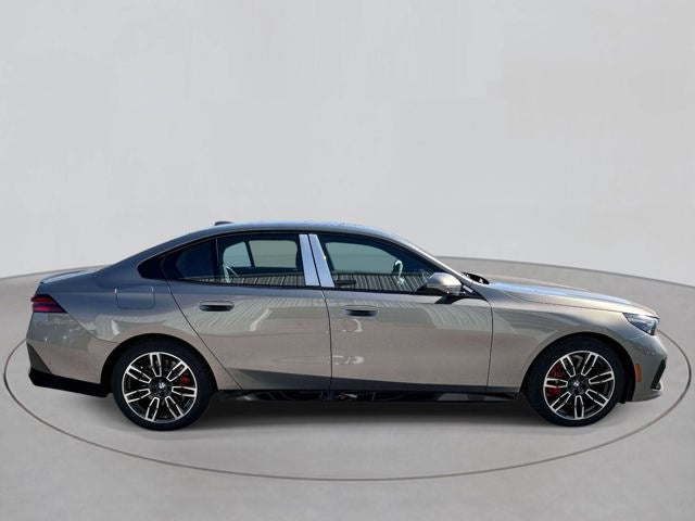 2027 BMW 5 Series 530i xDrive