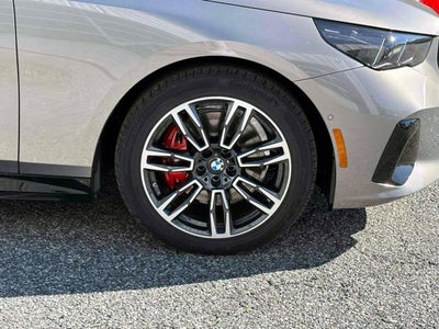 2027 BMW 5 Series 530i xDrive