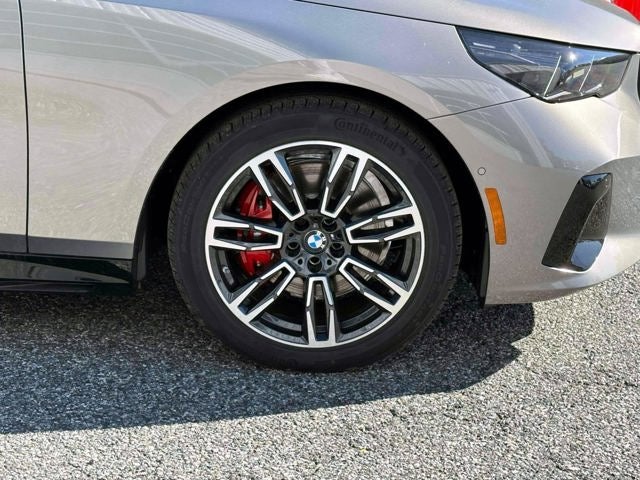 2027 BMW 5 Series 530i xDrive