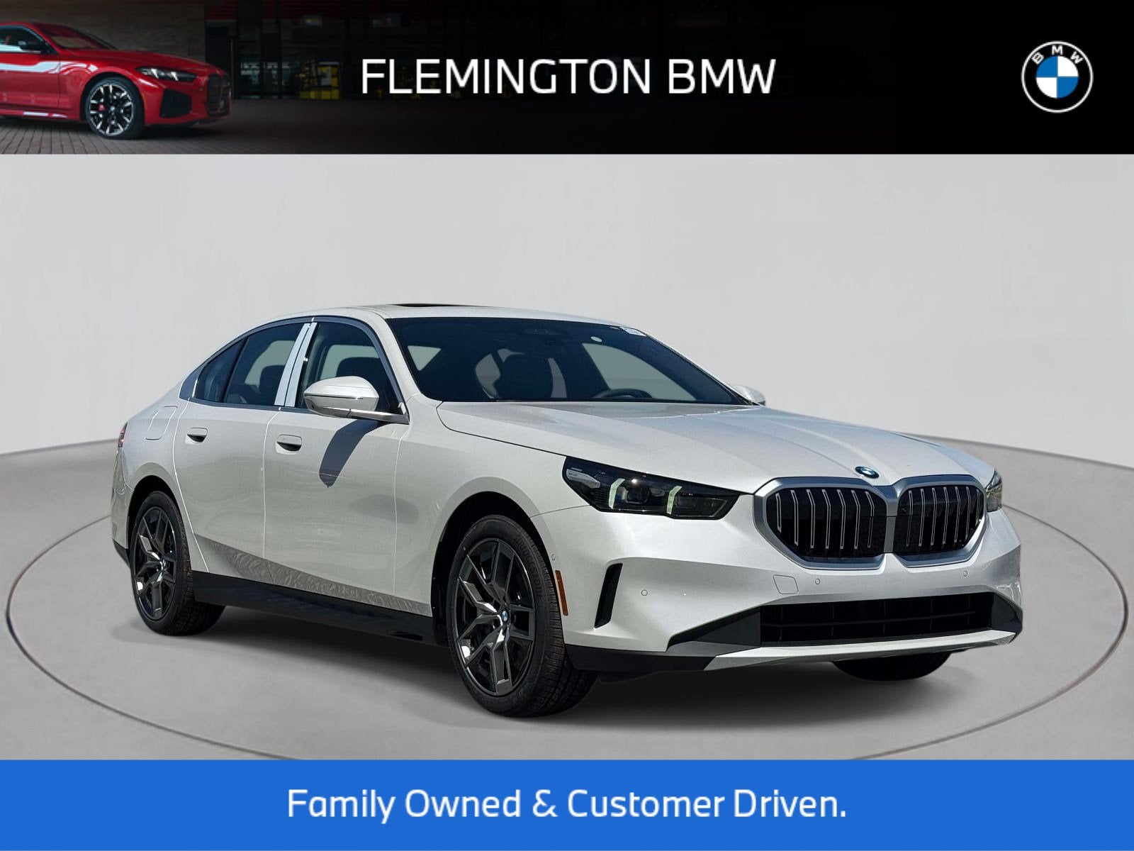 2027 BMW 5 Series 530i xDrive
