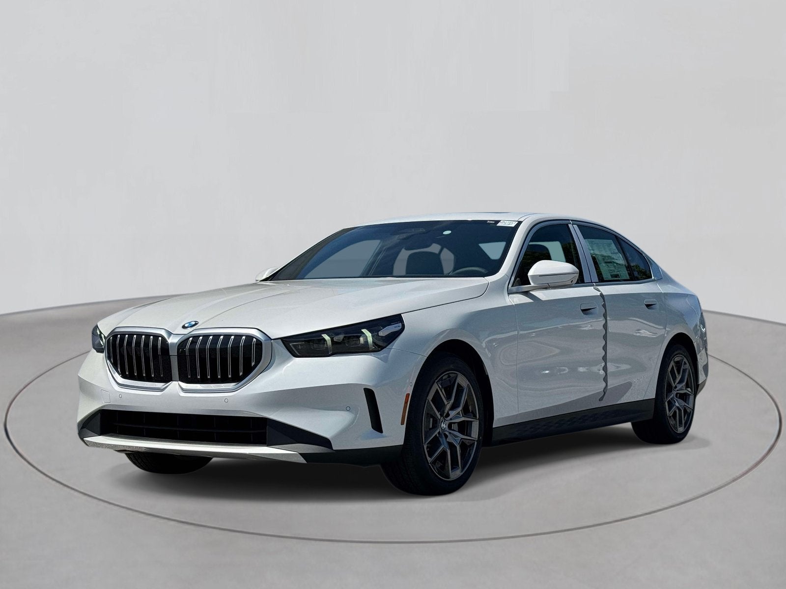 2027 BMW 5 Series 530i xDrive