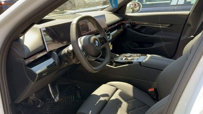 2027 BMW 5 Series 530i xDrive