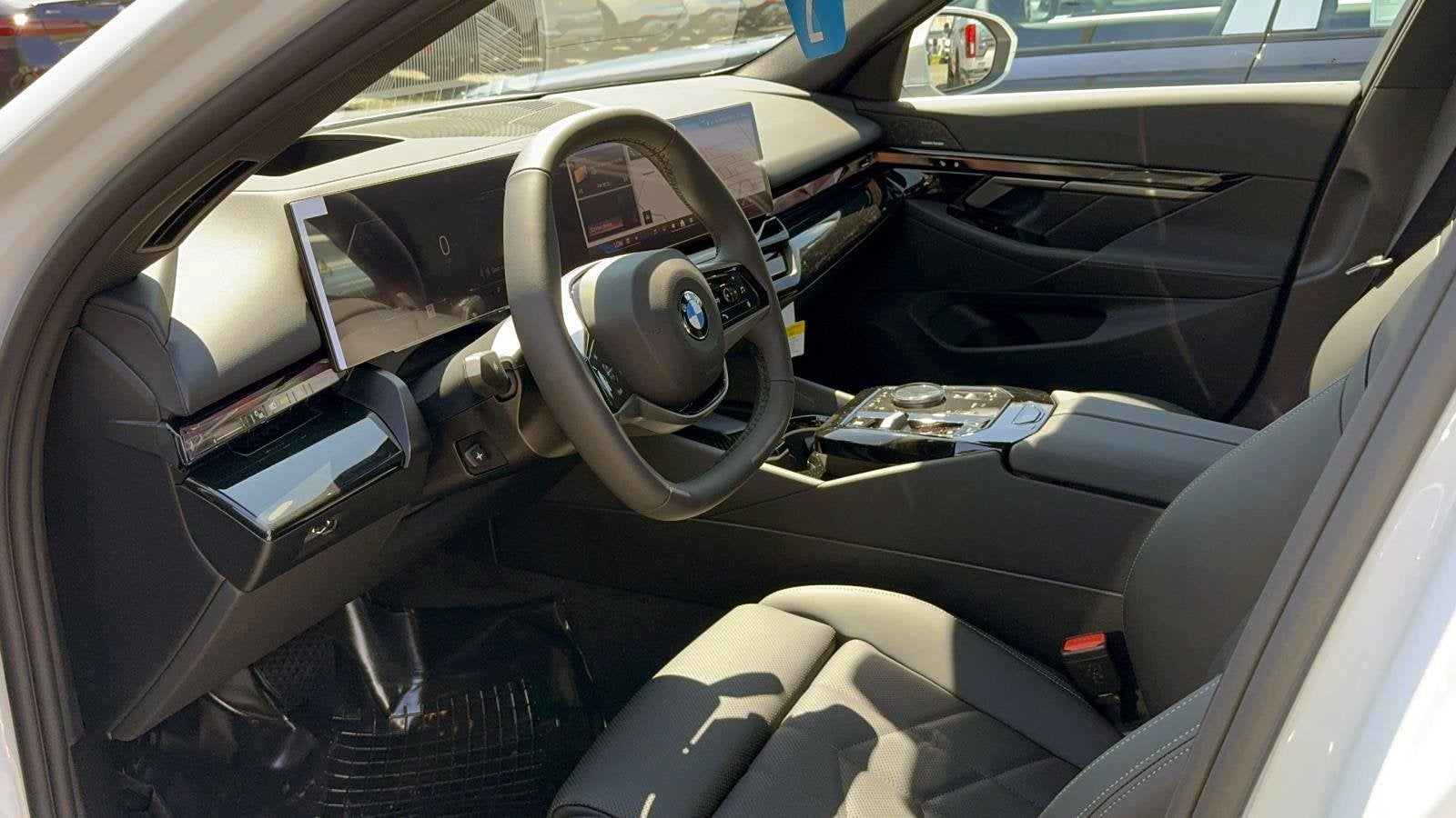 2027 BMW 5 Series 530i xDrive