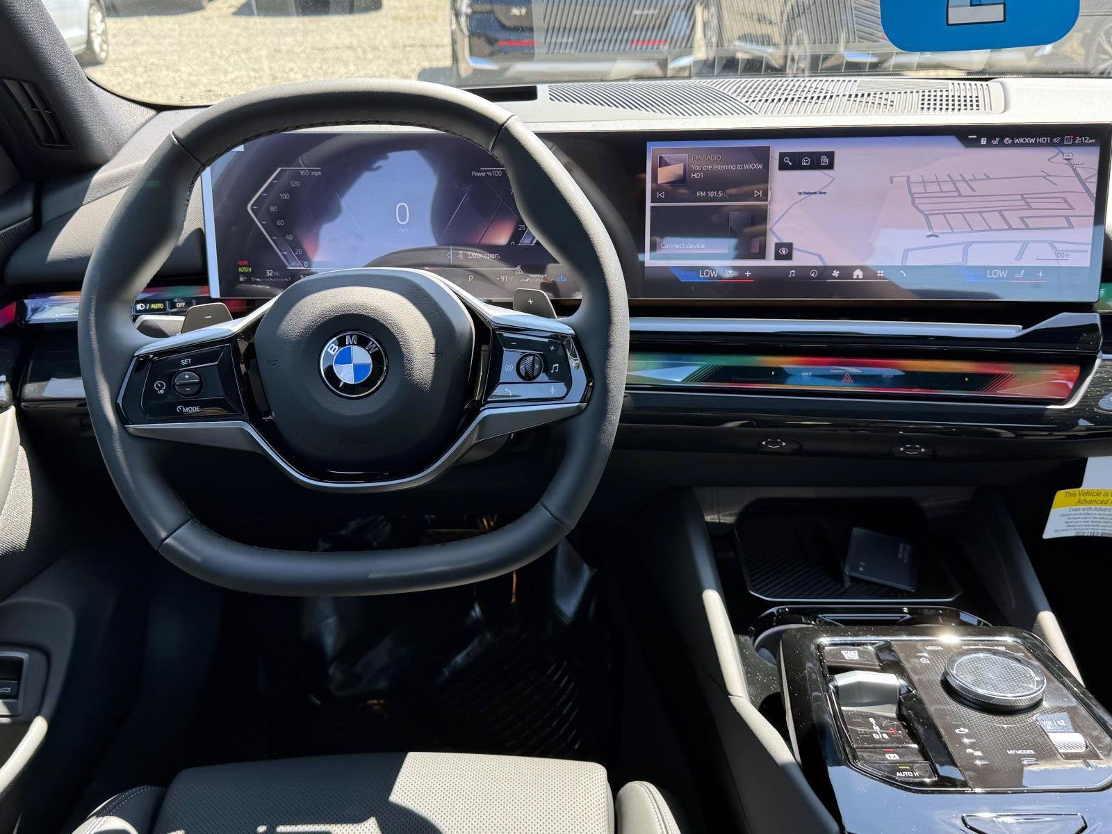 2027 BMW 5 Series 530i xDrive