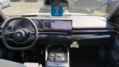 2027 BMW 5 Series 530i xDrive