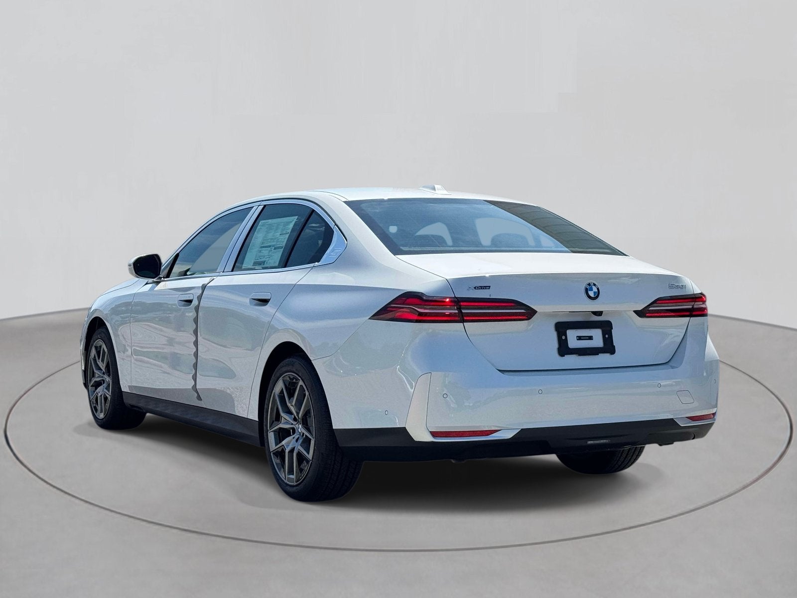 2027 BMW 5 Series 530i xDrive