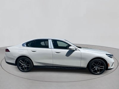 2027 BMW 5 Series 530i xDrive
