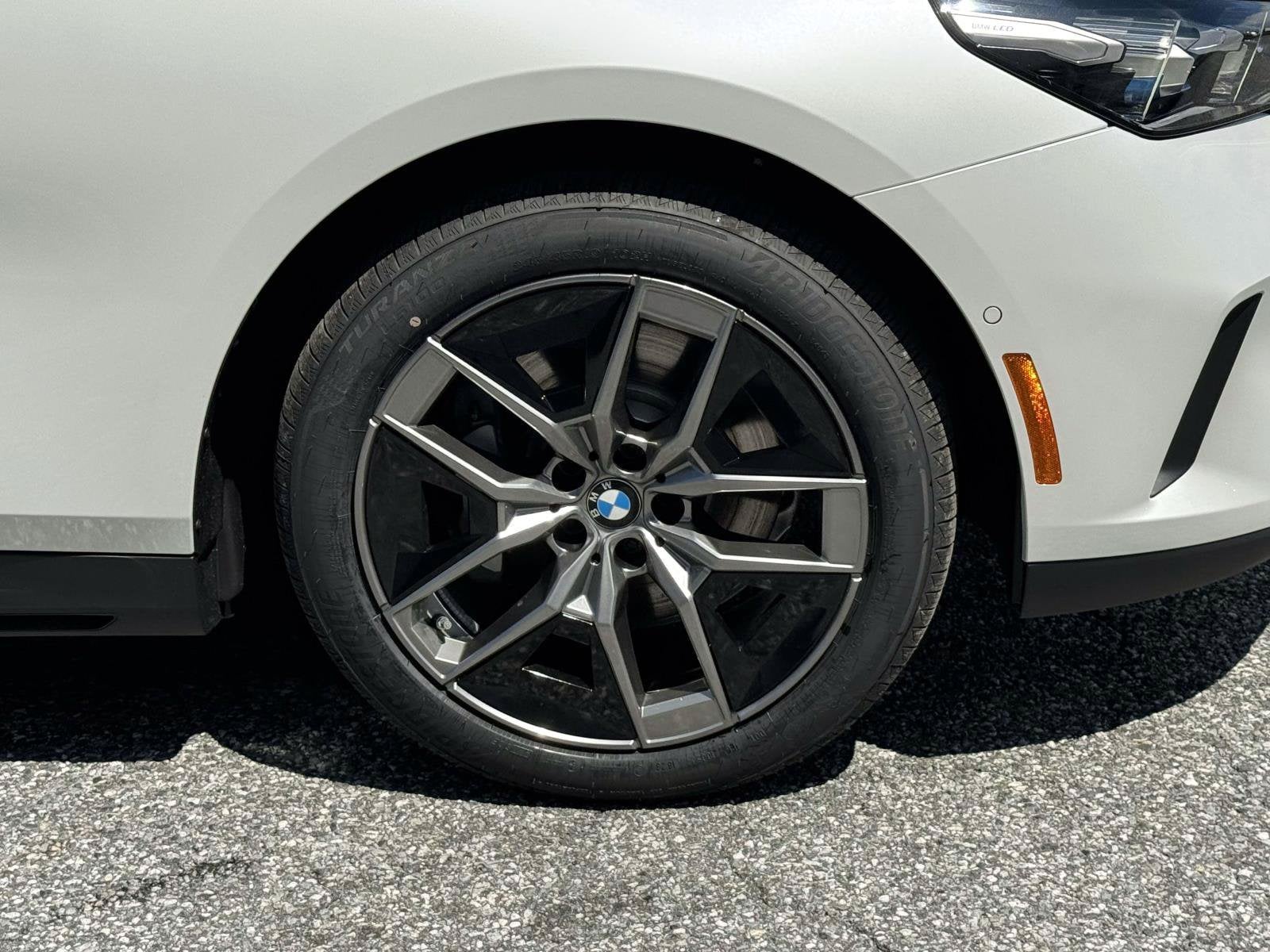 2027 BMW 5 Series 530i xDrive