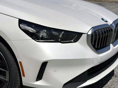 2027 BMW 5 Series 530i xDrive