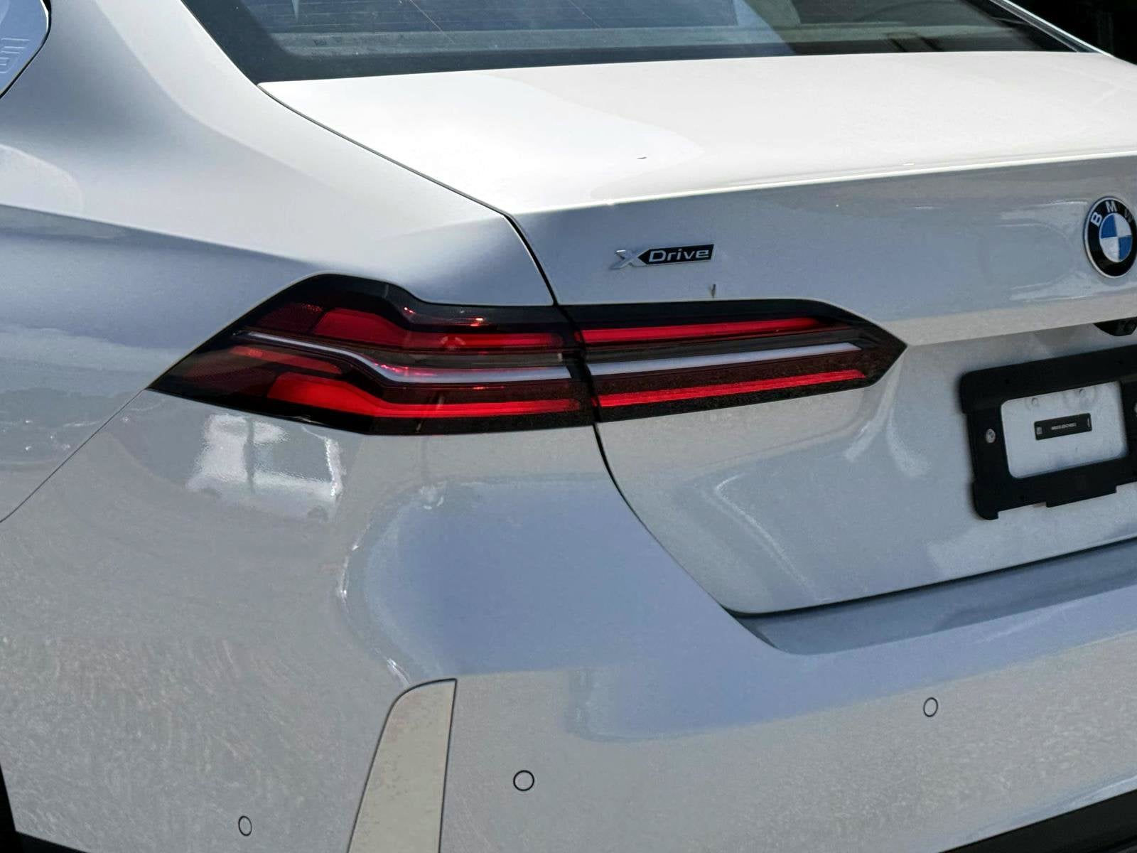 2027 BMW 5 Series 530i xDrive