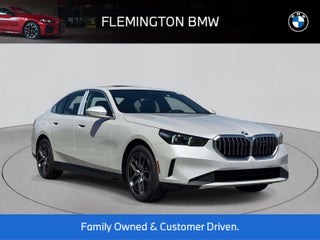 2027 BMW 5 Series 530i xDrive