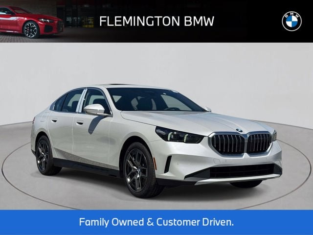 2027 BMW 5 Series 530i xDrive