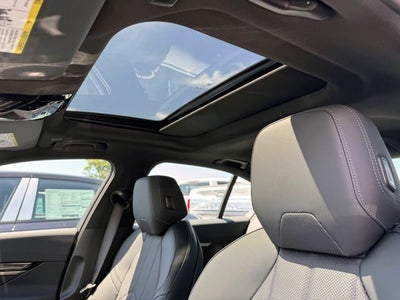 2027 BMW 5 Series 530i xDrive